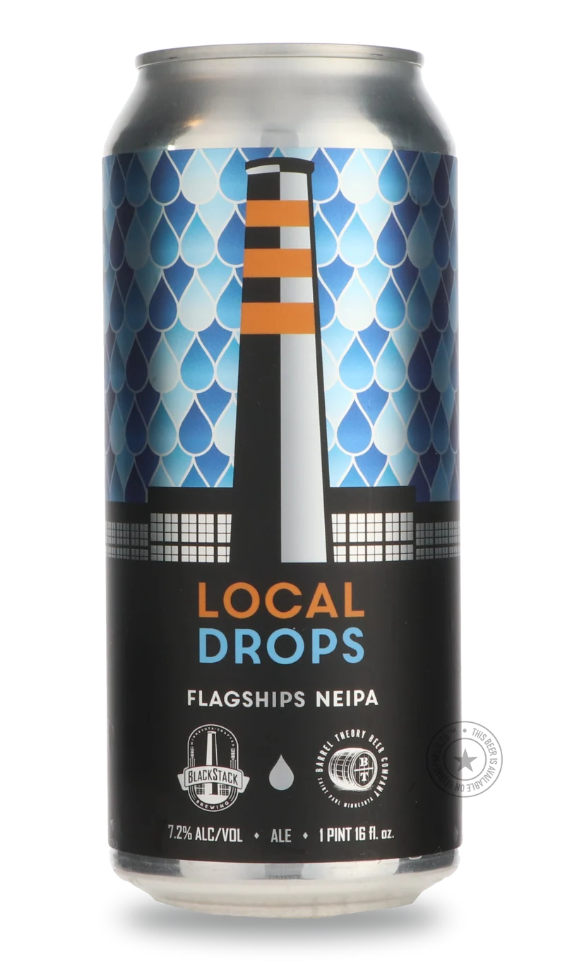 LOCAL DROPS / Barrel Theory