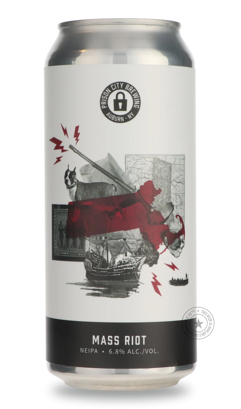 Mass Riot IPA