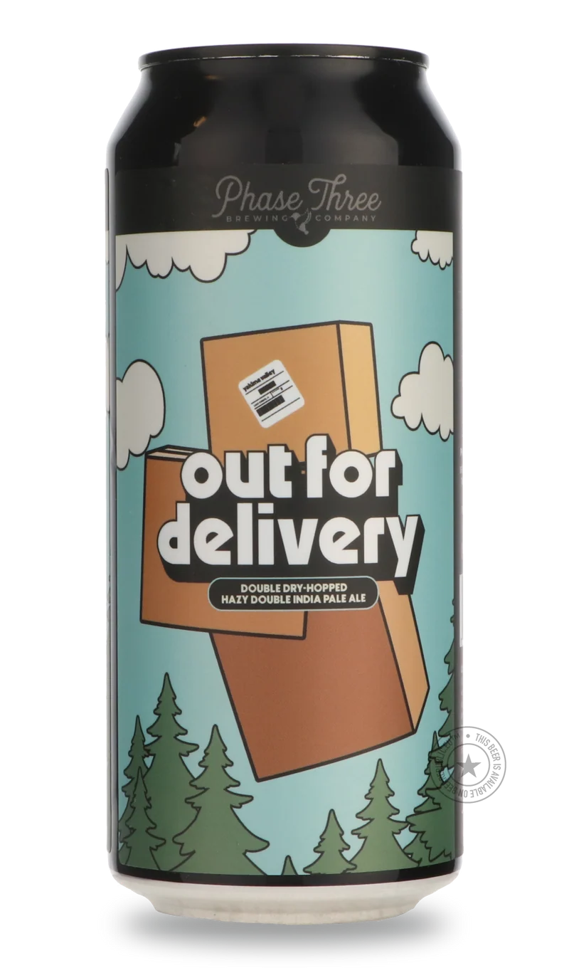 Out For Delivery