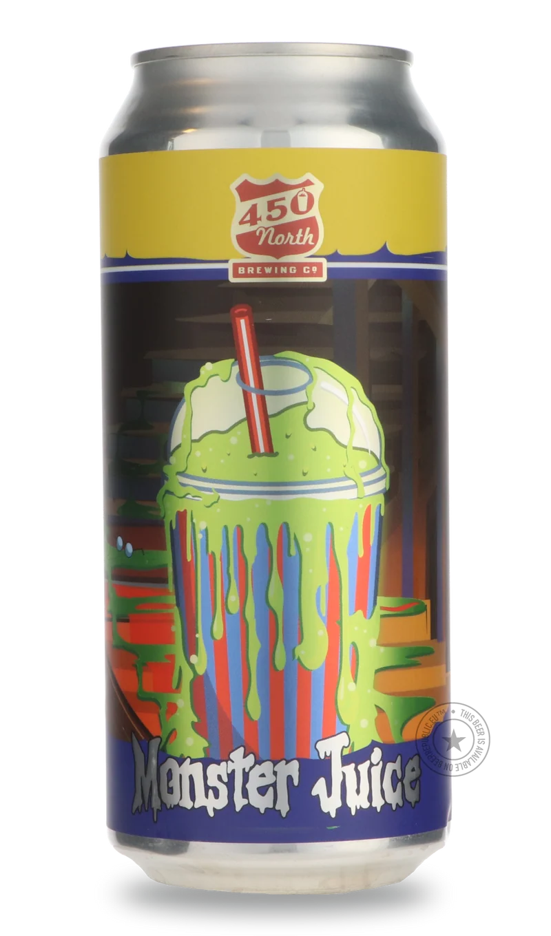 SLUSHY XXL: Monster Juice