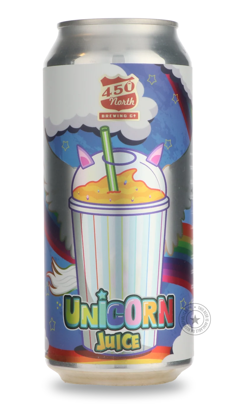 SLUSHY XL Unicorn Juice