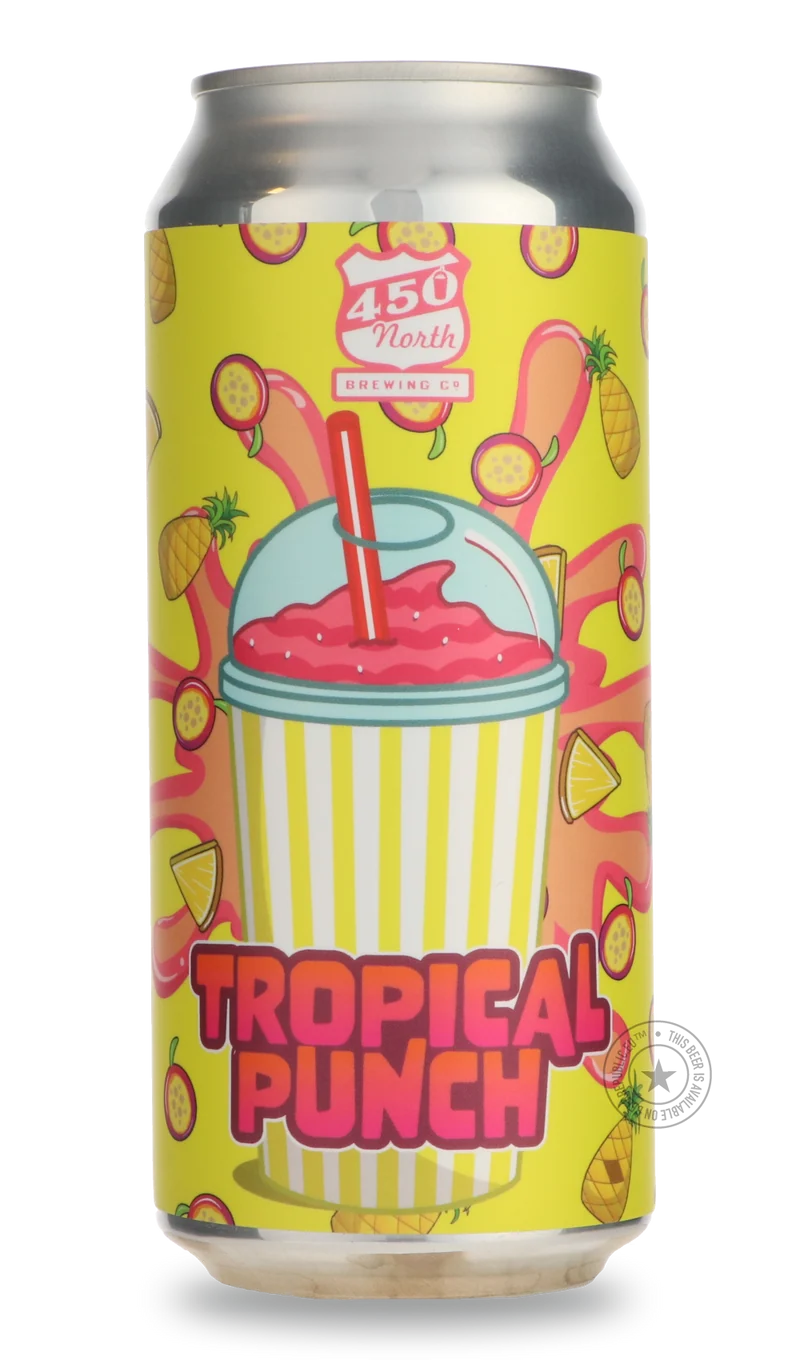 SLUSHY XL: Tropical Punch
