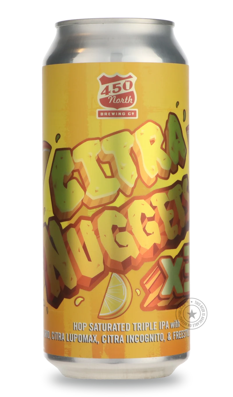 Citra Nuggets X3