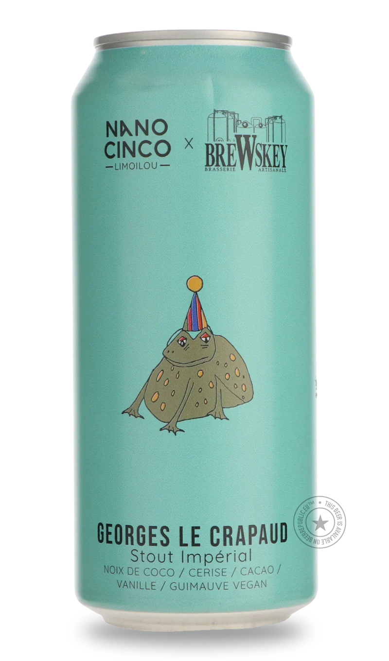 Georges Le Crapaud / Brewskey