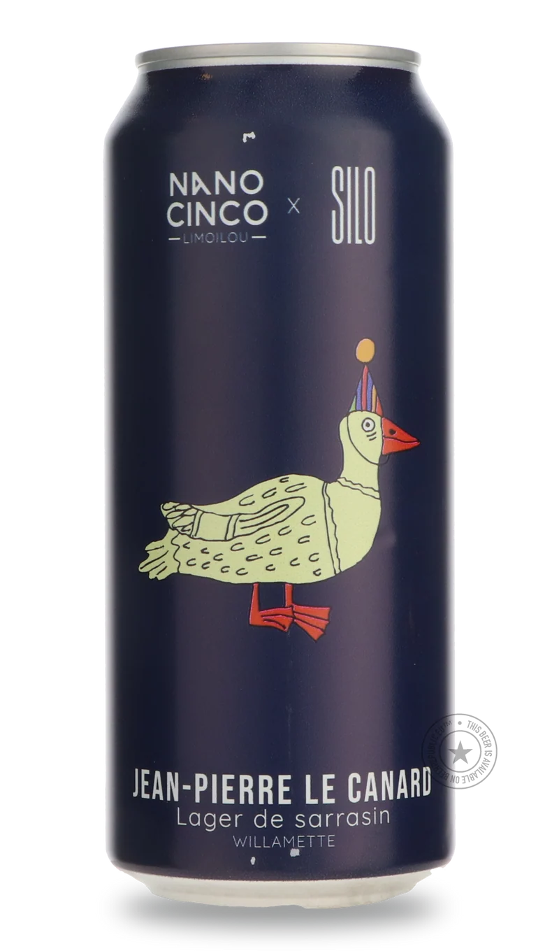 Jean-Pierre Le Canard / Brasserie Silo