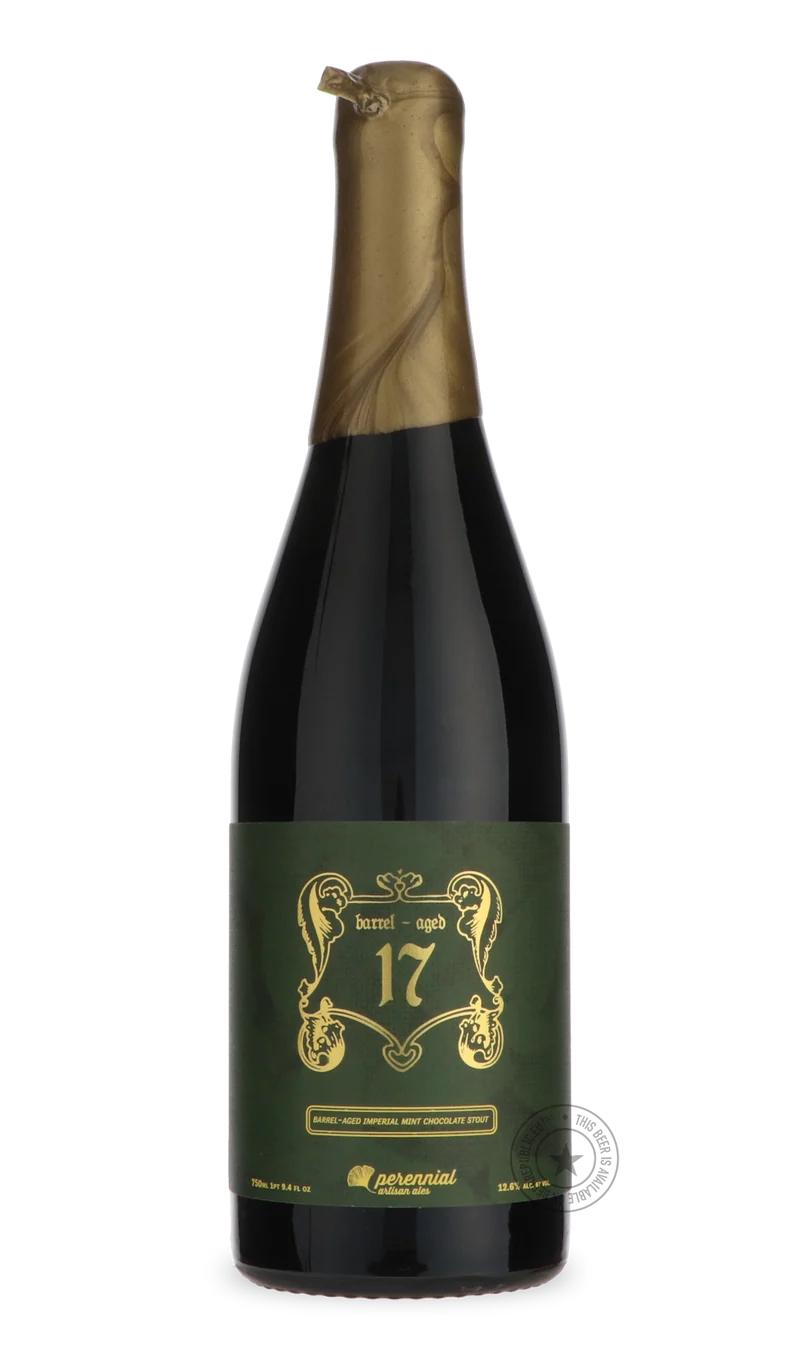 Barrel-Aged 17 (2025)