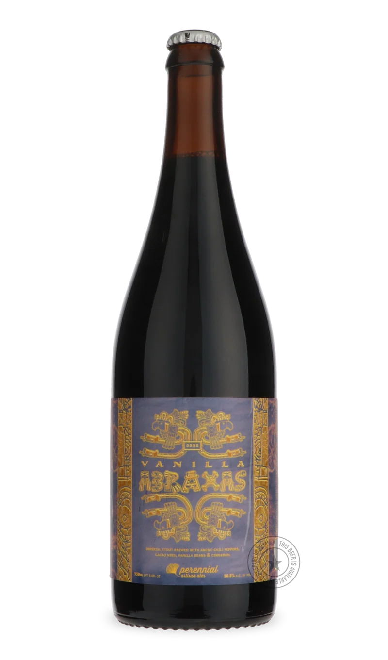 Vanilla Bean Abraxas 2025