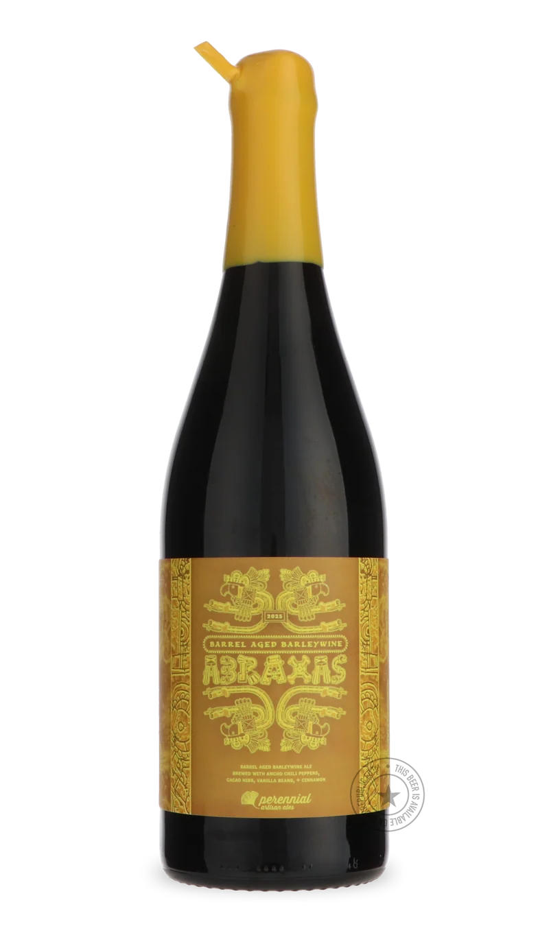 Barrel Aged Barleywine Abraxas