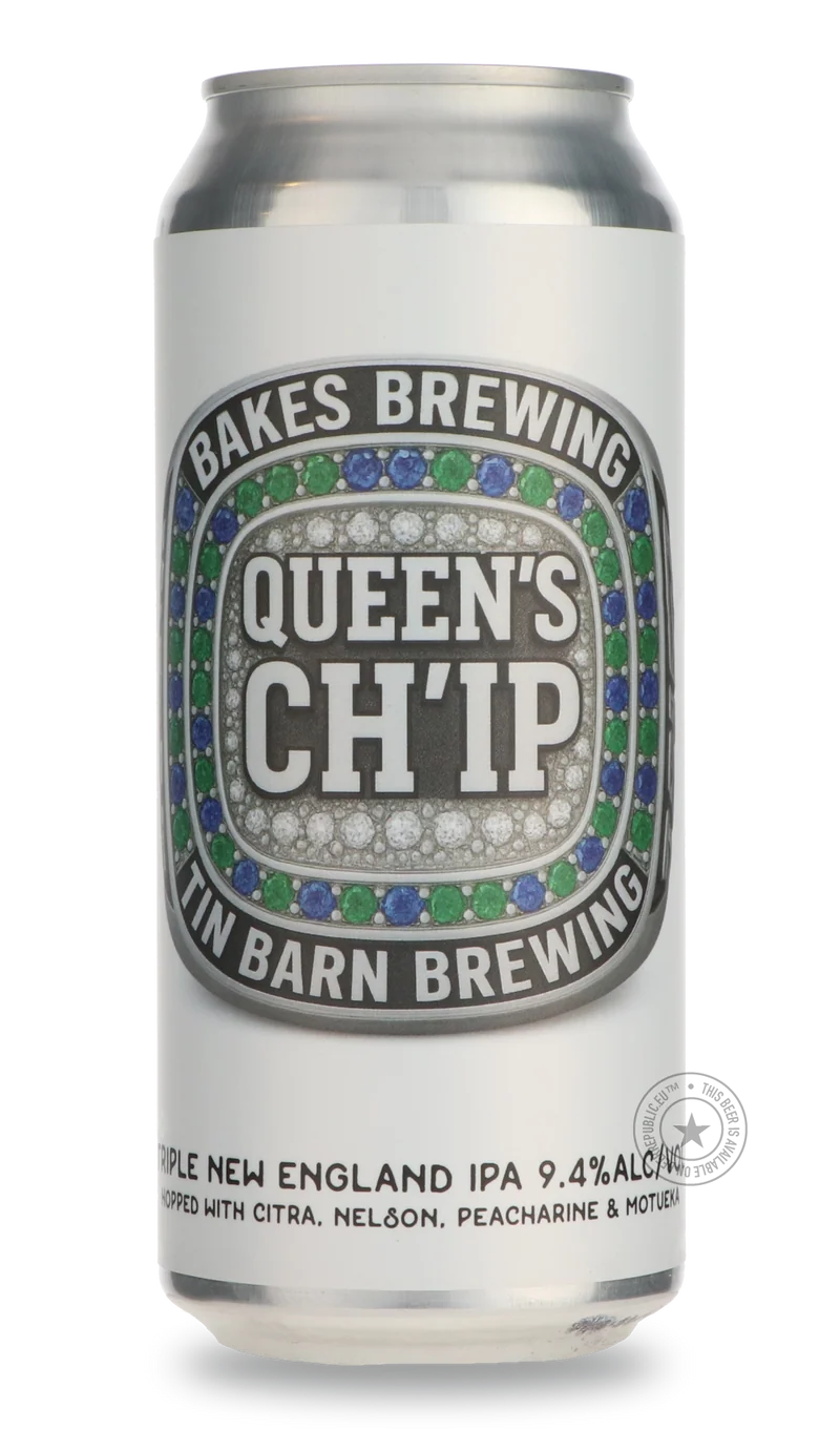 Queen's Ch'ip / Bakes