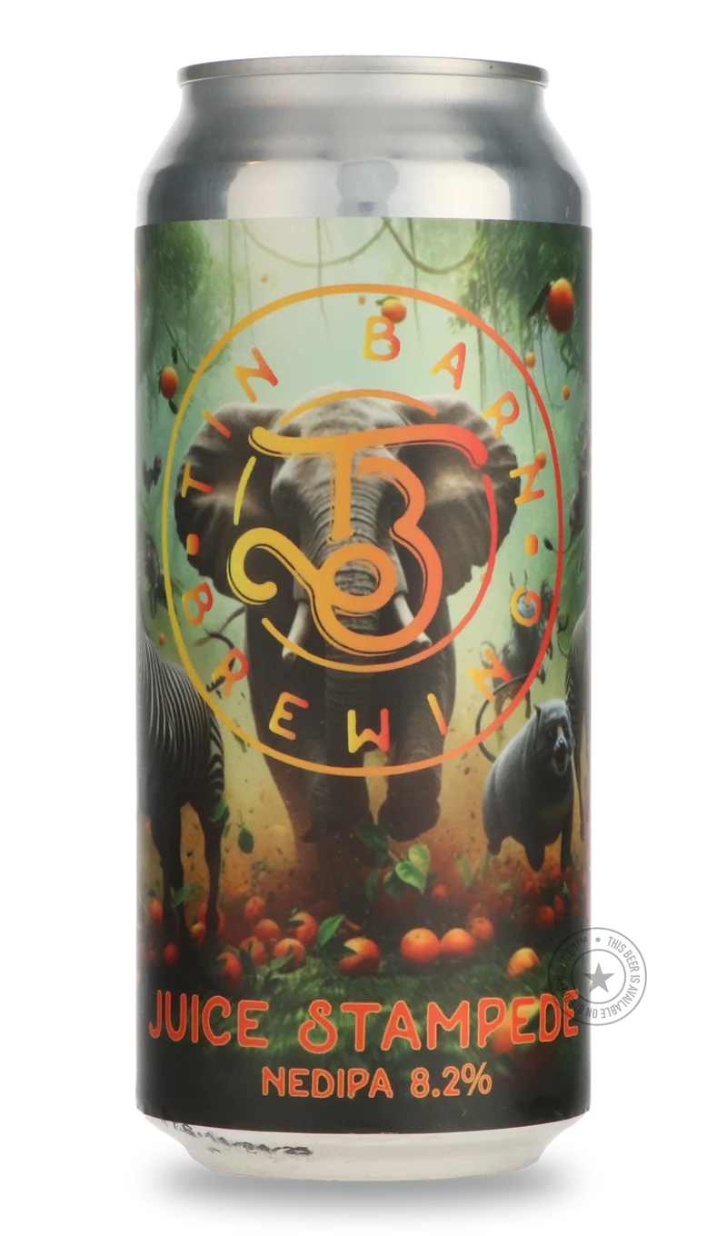 Juice Stampede