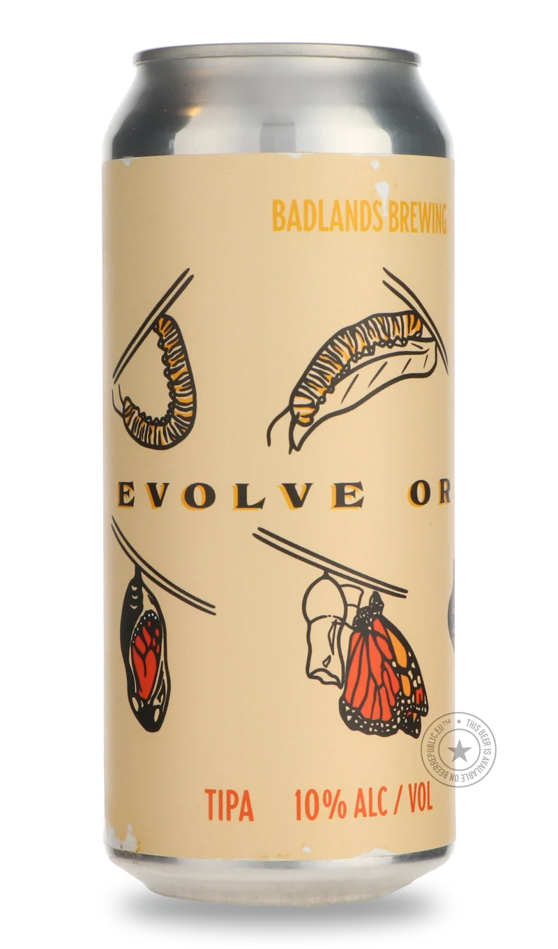 Evolve Or Die