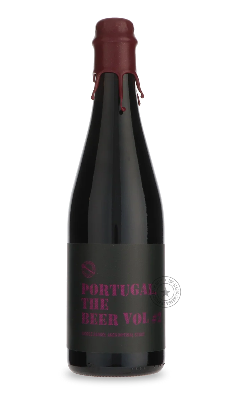 Portugal. The Beer Vol. #2 / Seven Island