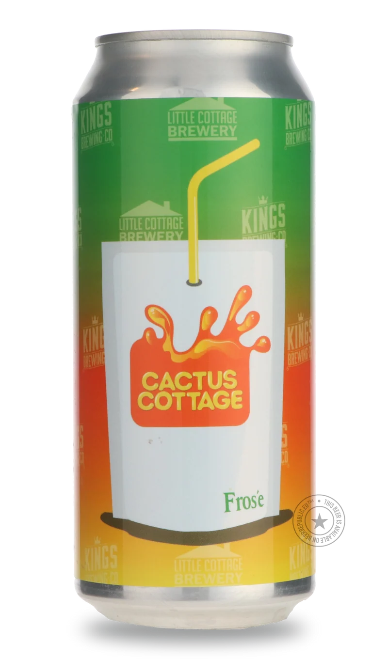 Fros'e Cactus Cottage / Little Cottage