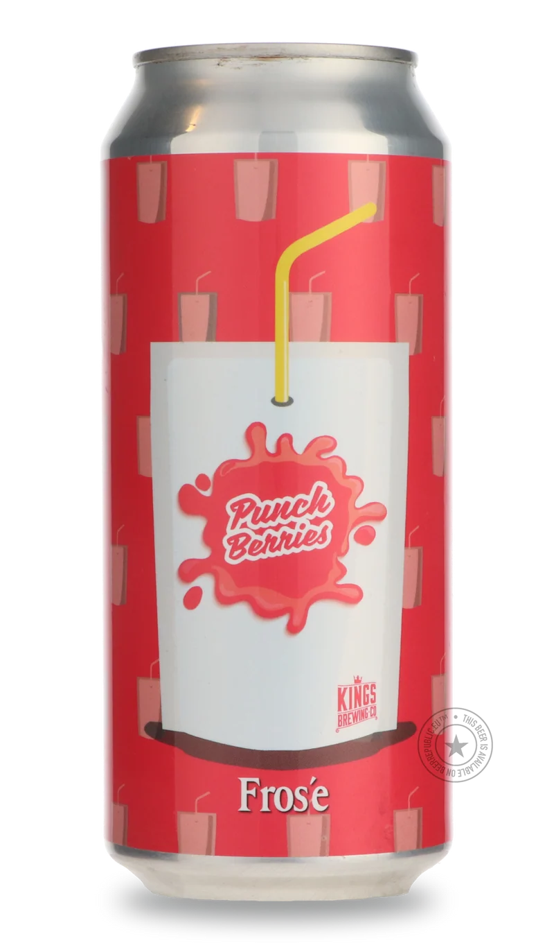 Fros'e Punch Berries