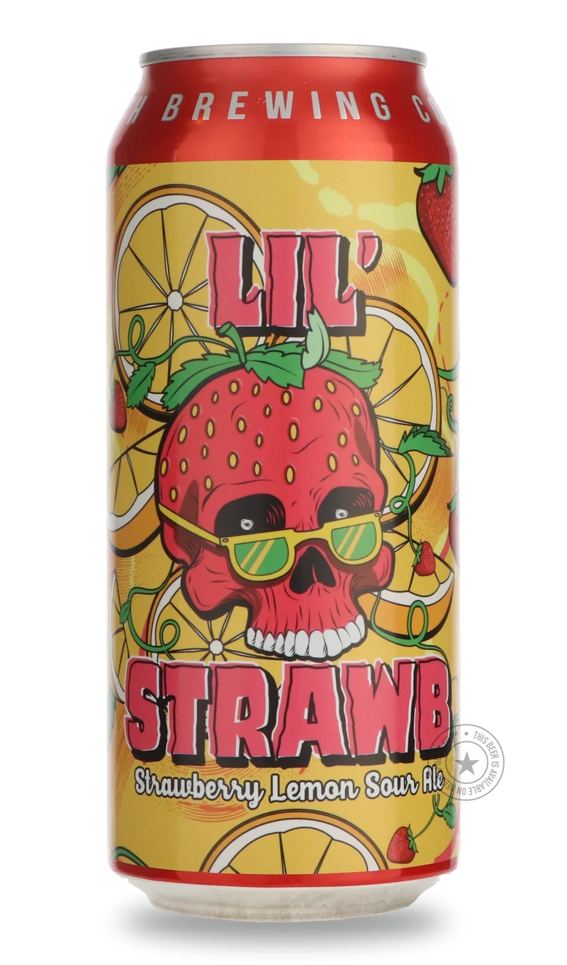 Lil' Strawb / Drekker