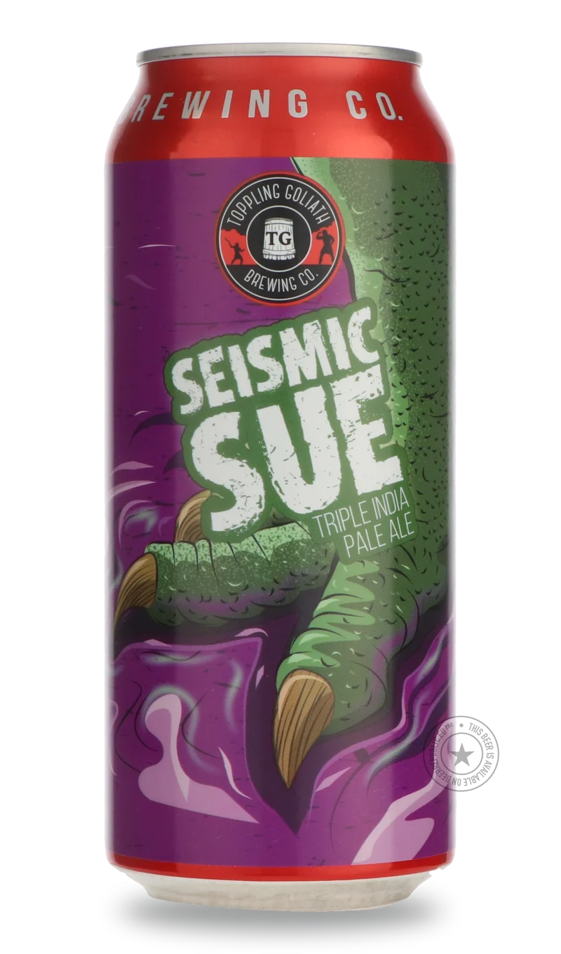 Seismic Sue