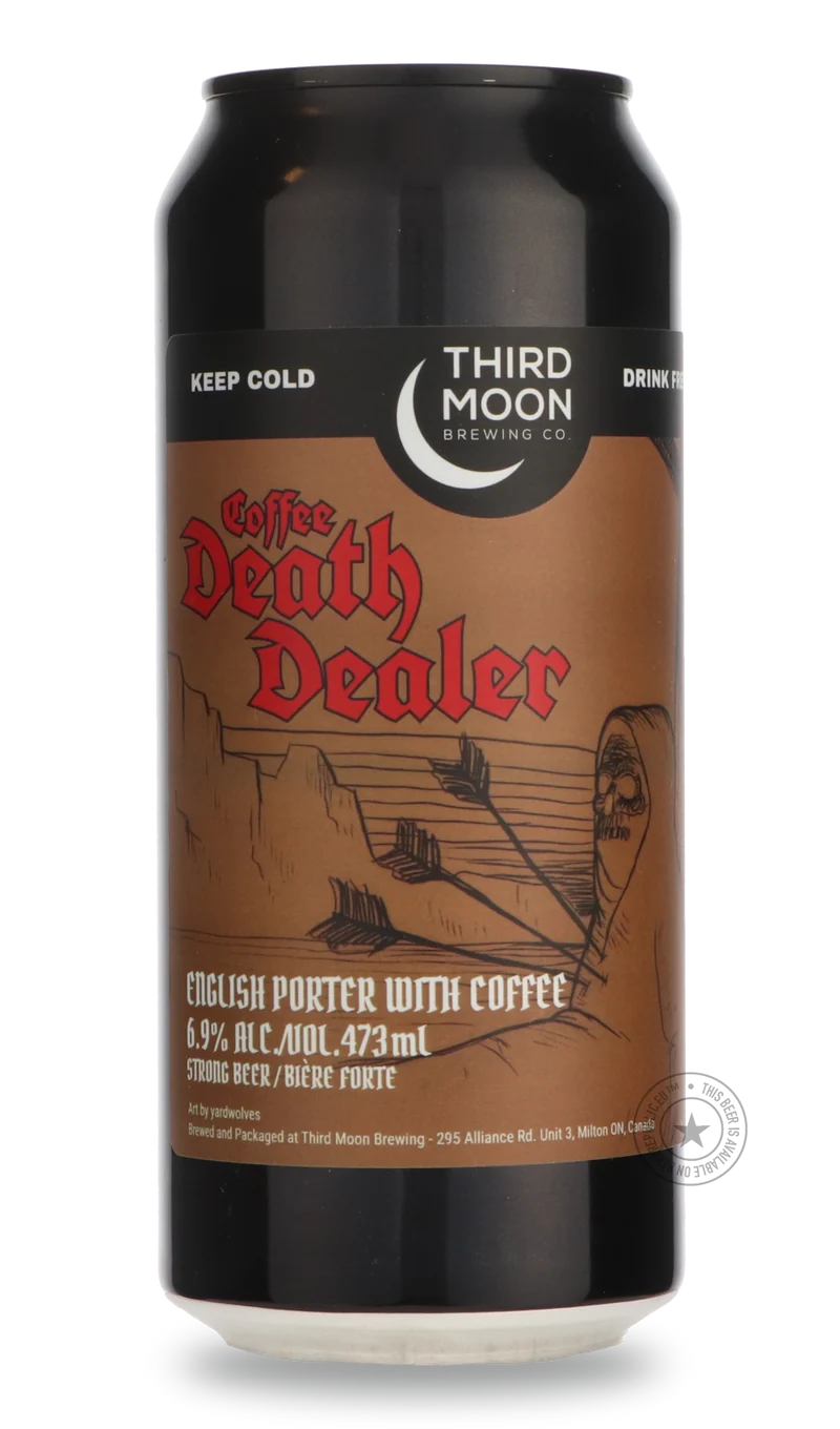 Coffee Death Dealer