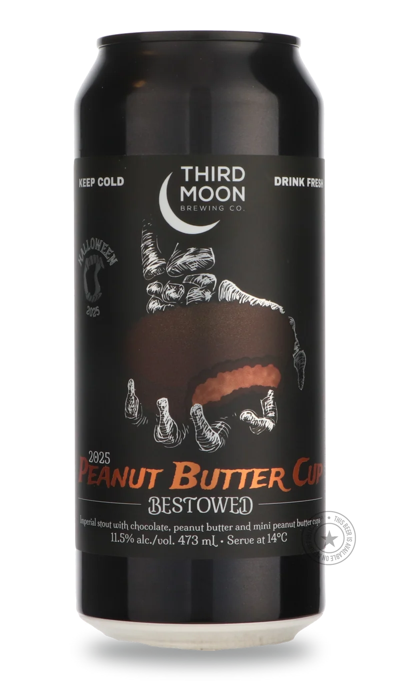 Bestowed Peanut Butter Cup 2025