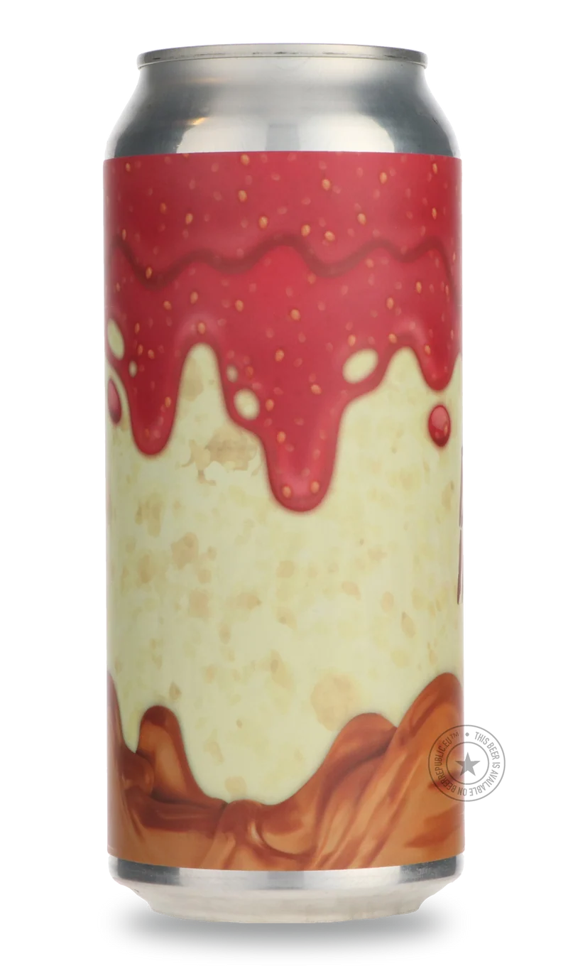 Draped In Jam: Raspberry