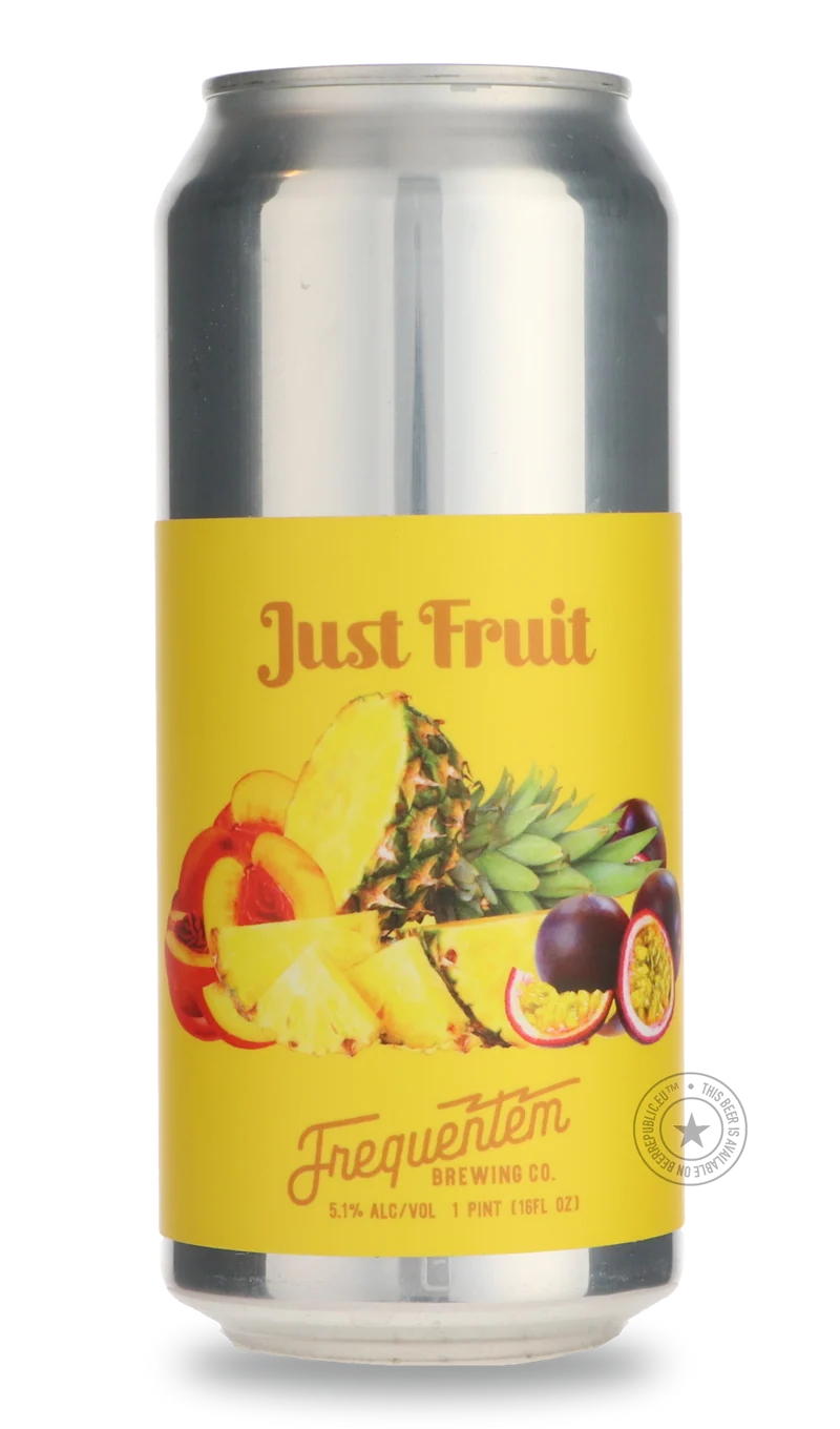 Just Fruit (Peach, Pineapple, Passionfruit)