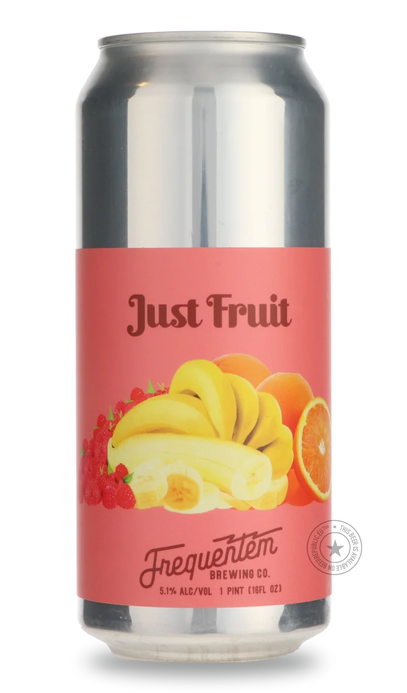 Just Fruit (Raspberry, Orange, Banana)