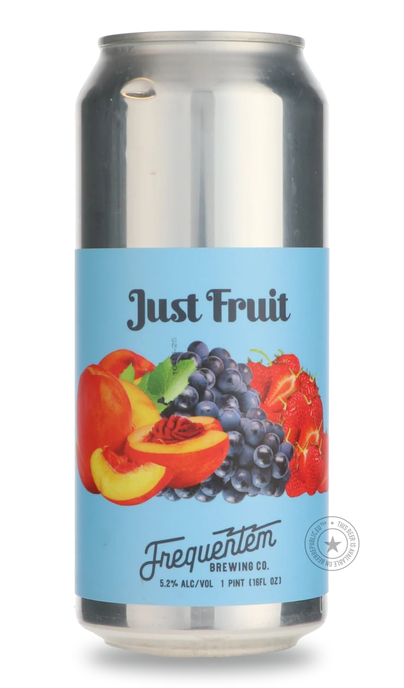 Just Fruit (Strawberry, Concord Grape, Peach)