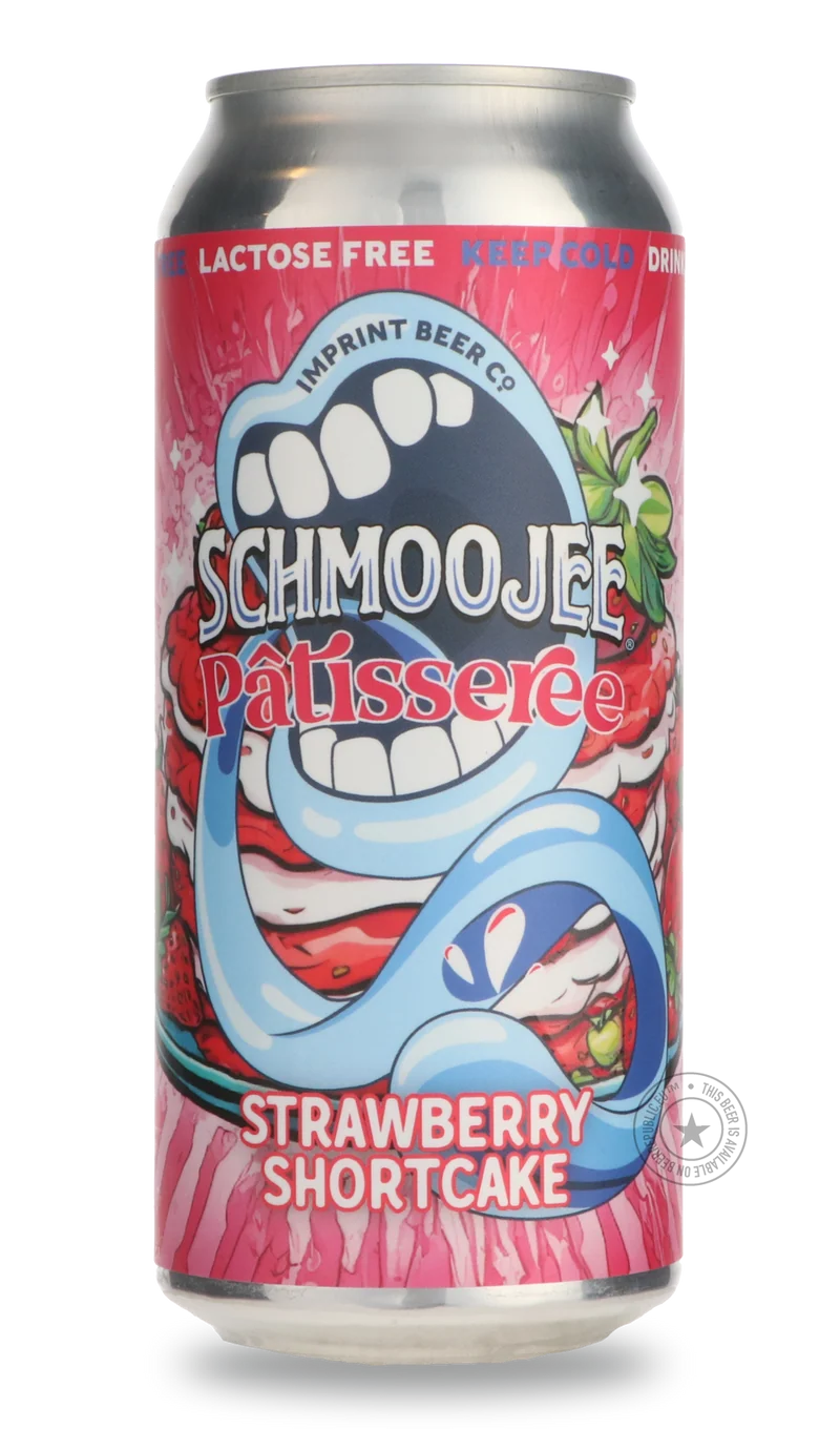 Schmoojee Pâtisseree Strawberry Shortcake
