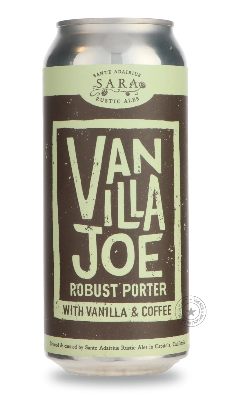 Vanilla Joe