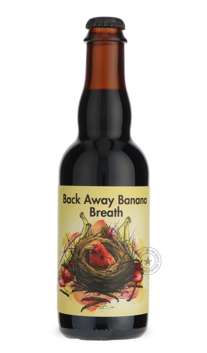 Back Away Banana Breath / Horus Aged Ales