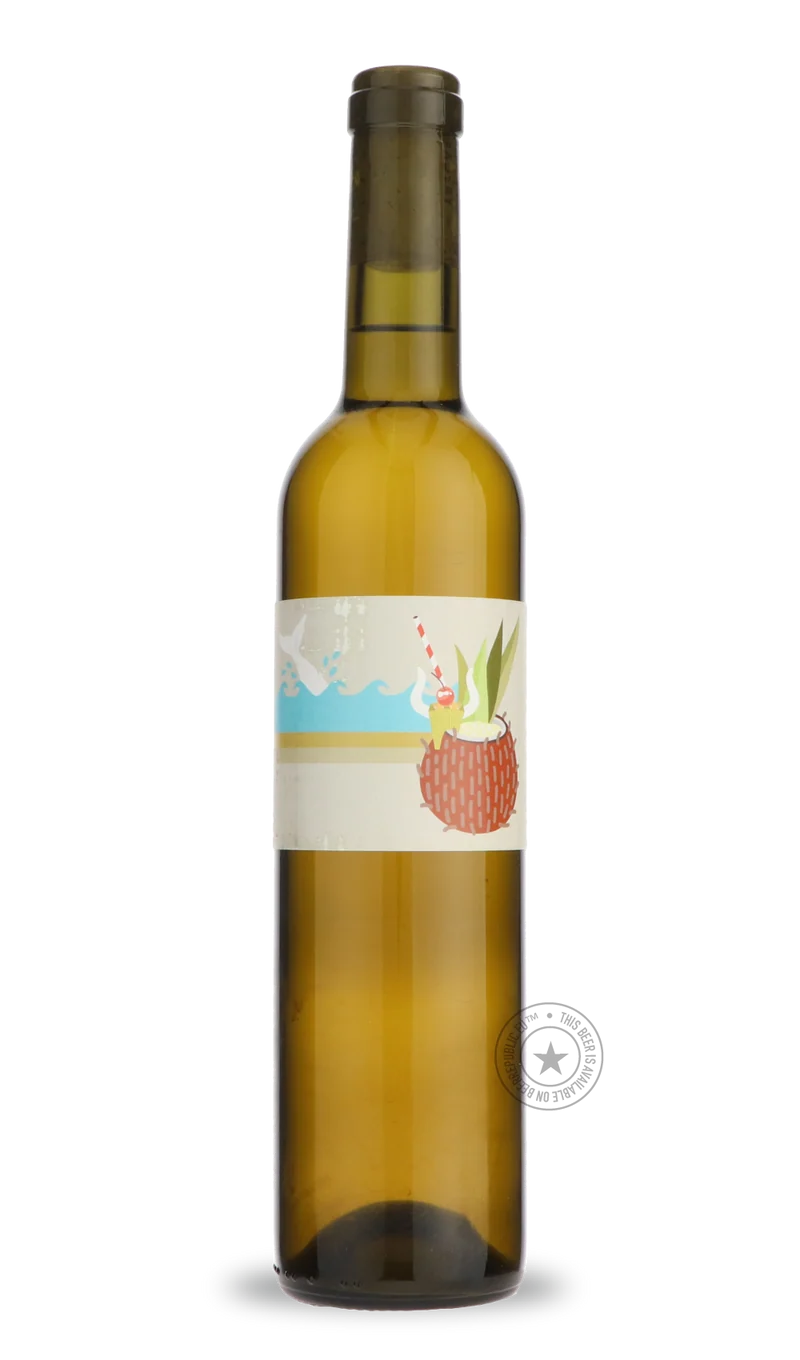 Piña Colada White