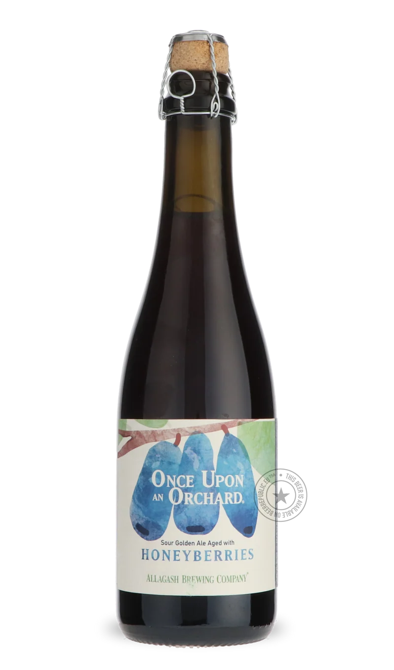Once Upon An Orchard - Honeyberries