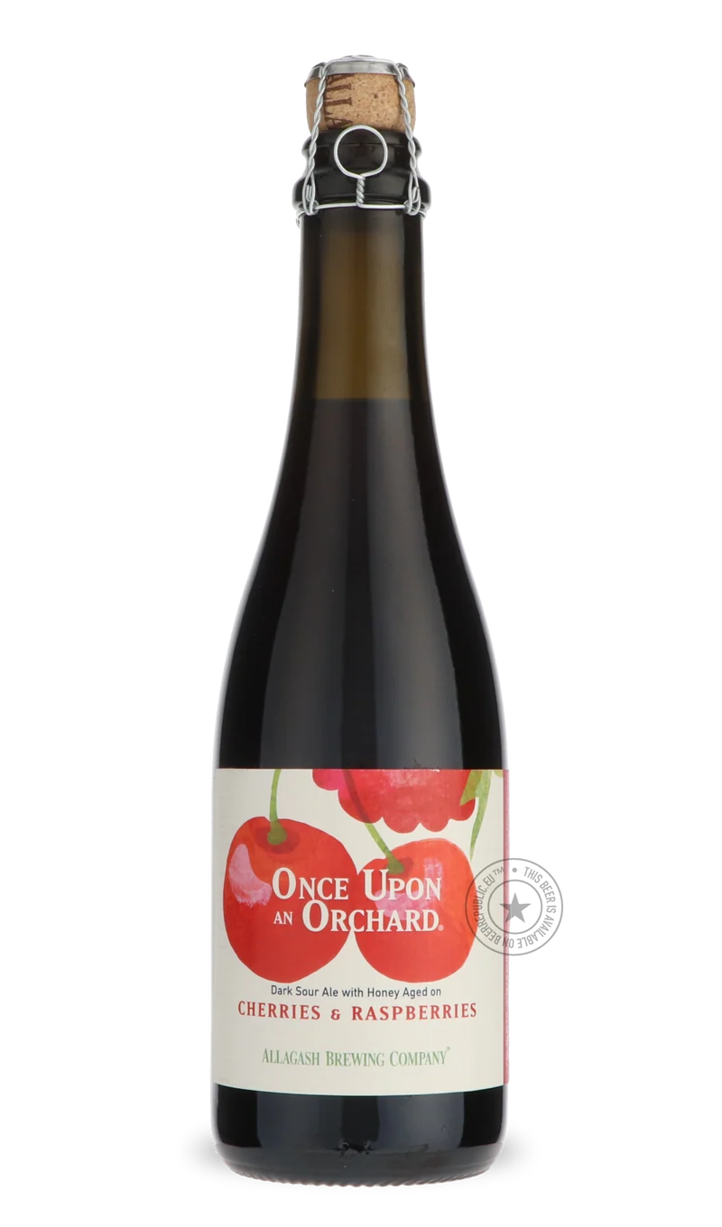 Once Upon An Orchard - Cherries & Raspberries
