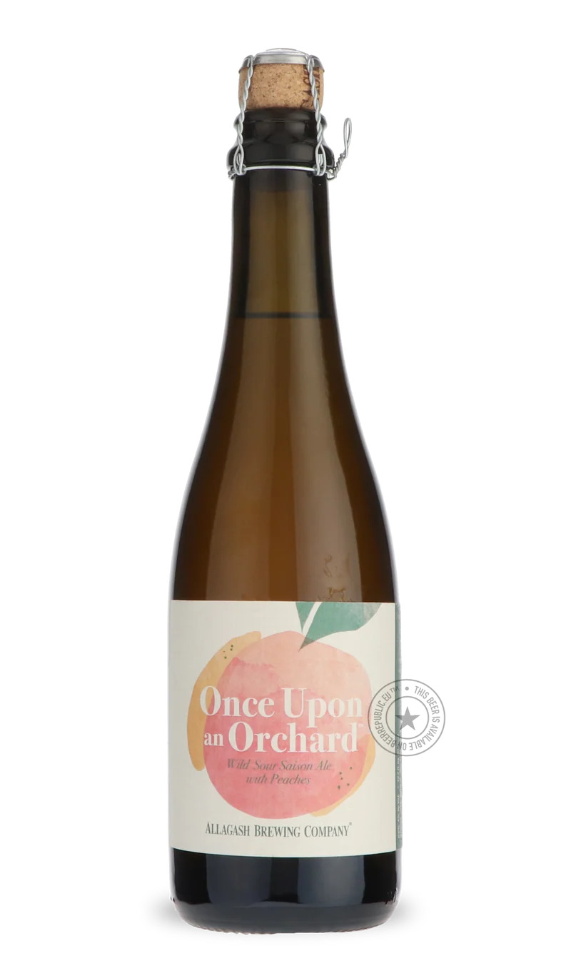 Once Upon An Orchard - Peach