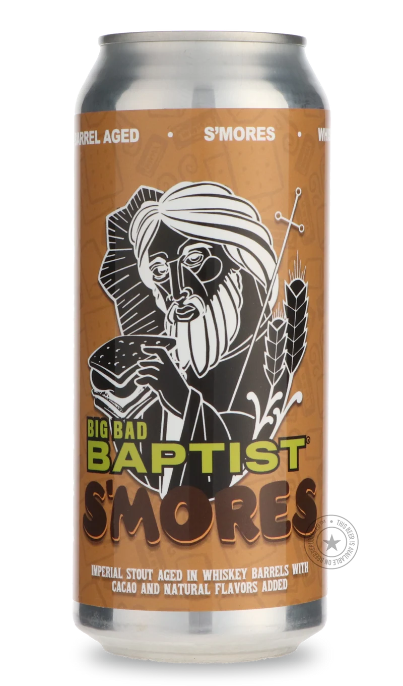 Big Bad Baptist S’Mores