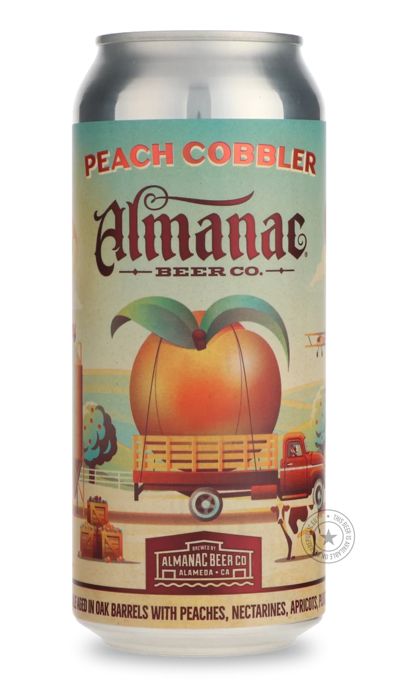 Peach Cobbler