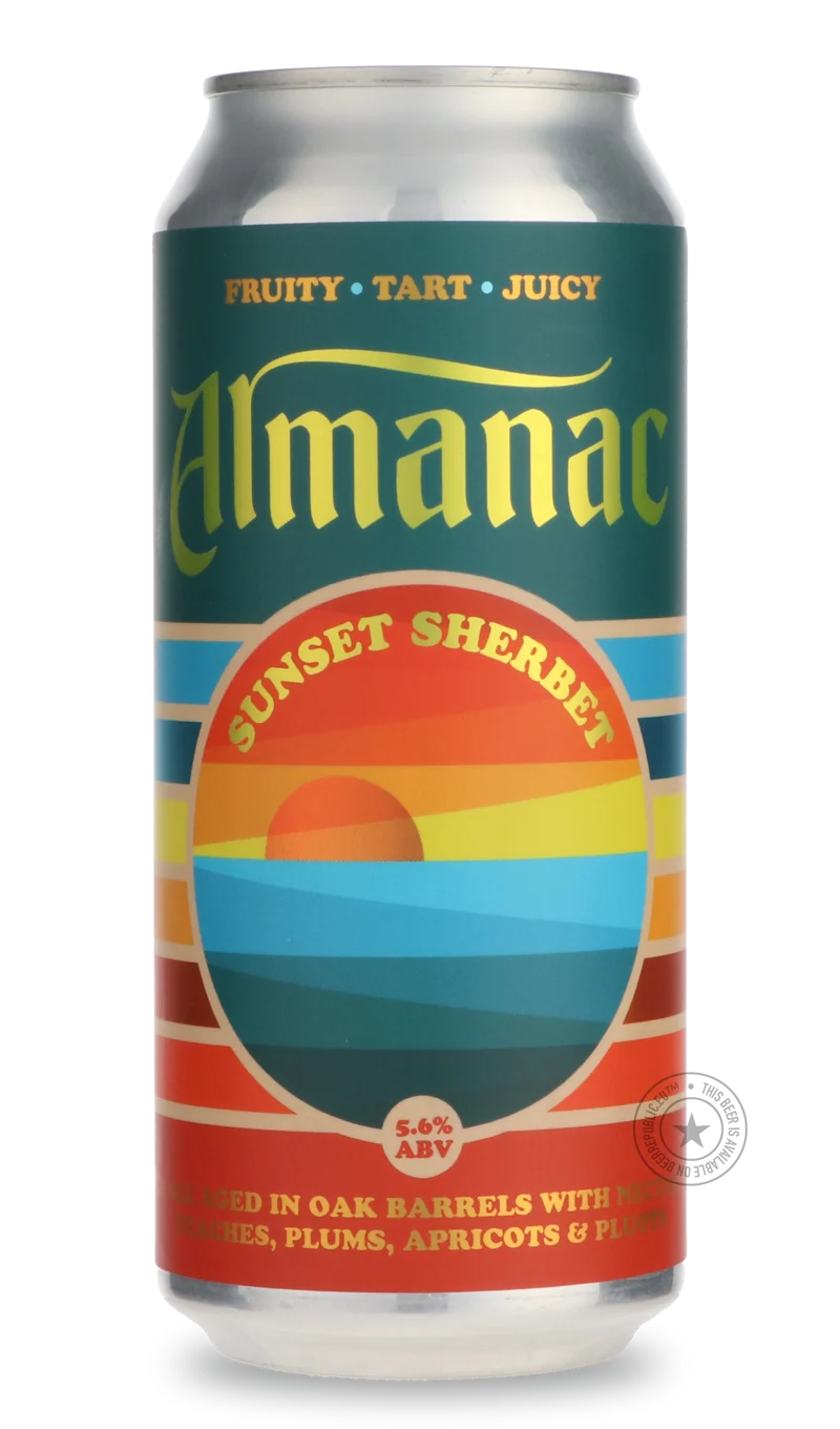 Sunshine Sherbet