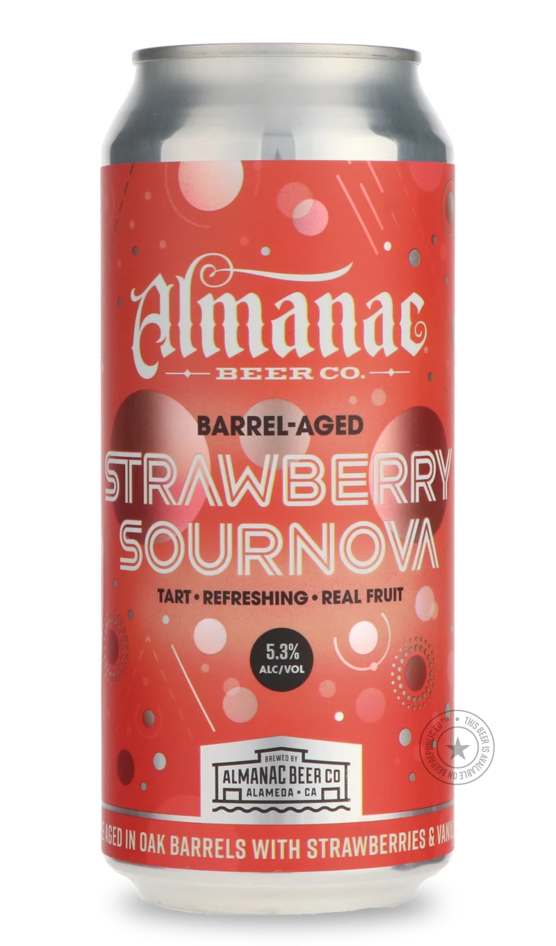 Strawberry Sournova