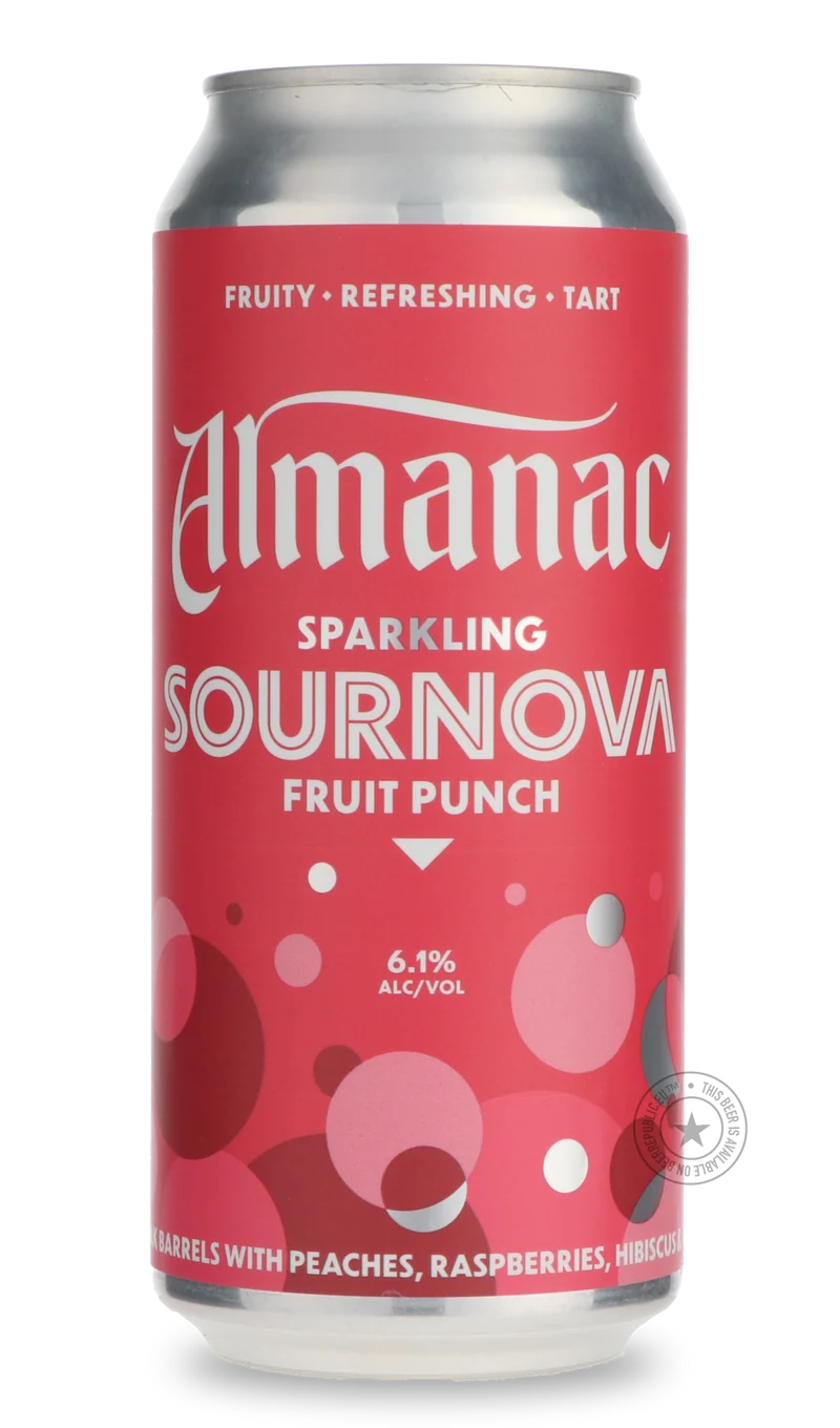 Fruit Punch Sournova