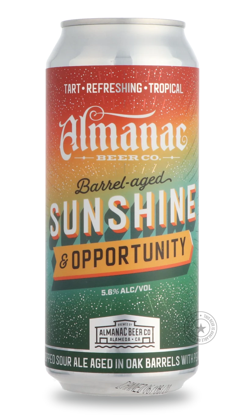 Sunshine & Opportunity