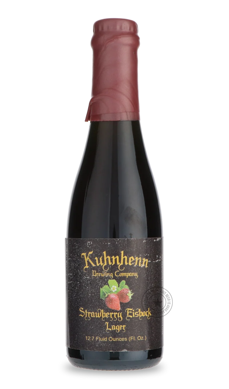 Strawberry Eisbock