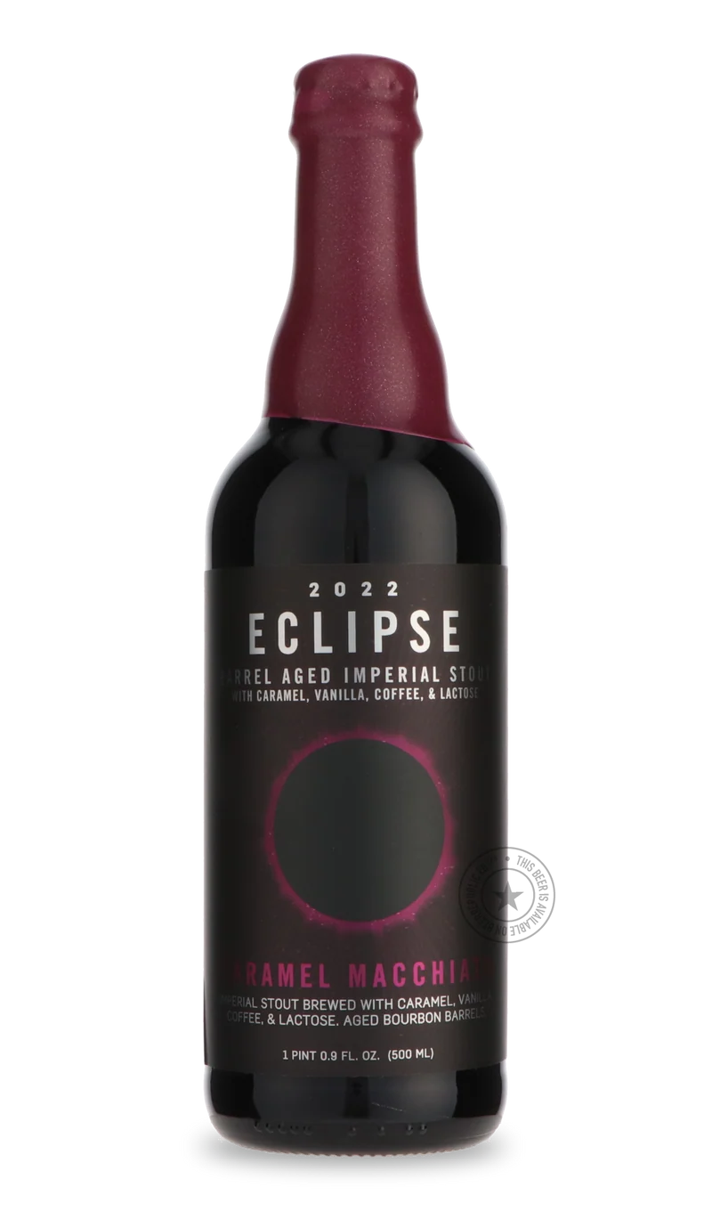 Eclipse - Caramel Macchiato (2022)