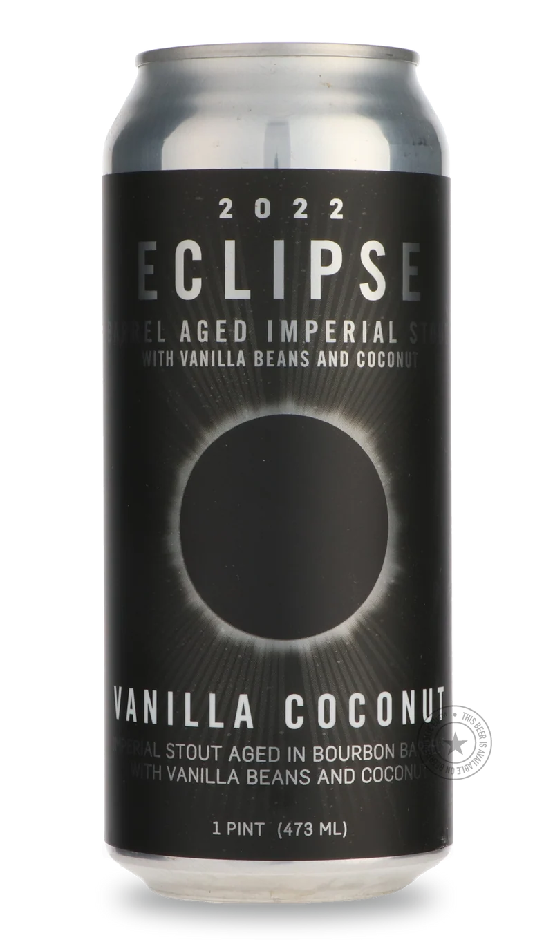 Eclipse - Vanilla Coconut