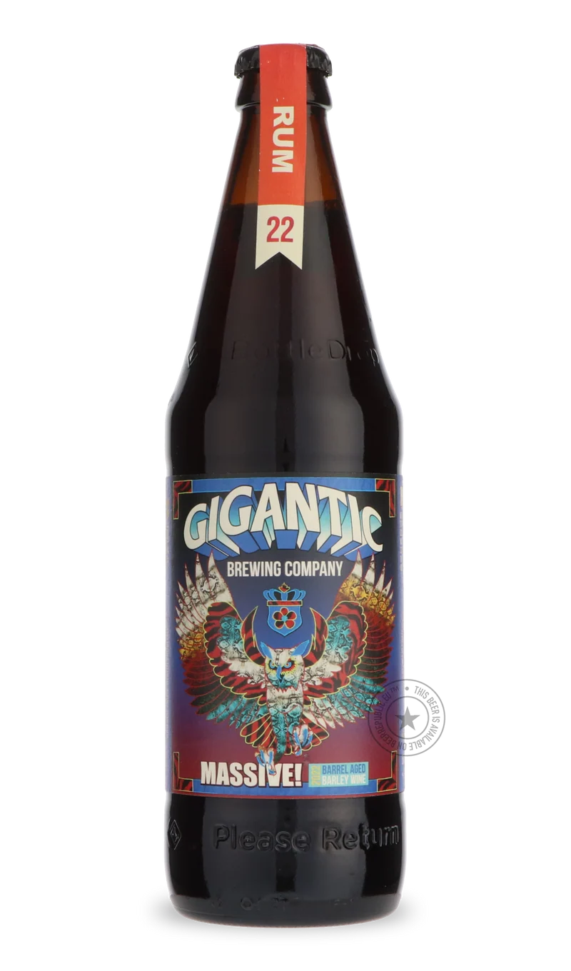 Massive! (Rum Barrel 2022)