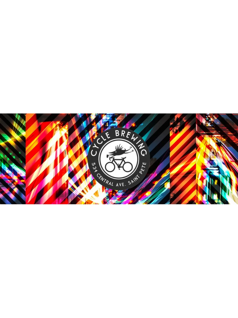 Saturday Substitute Pack Cycle Brewery