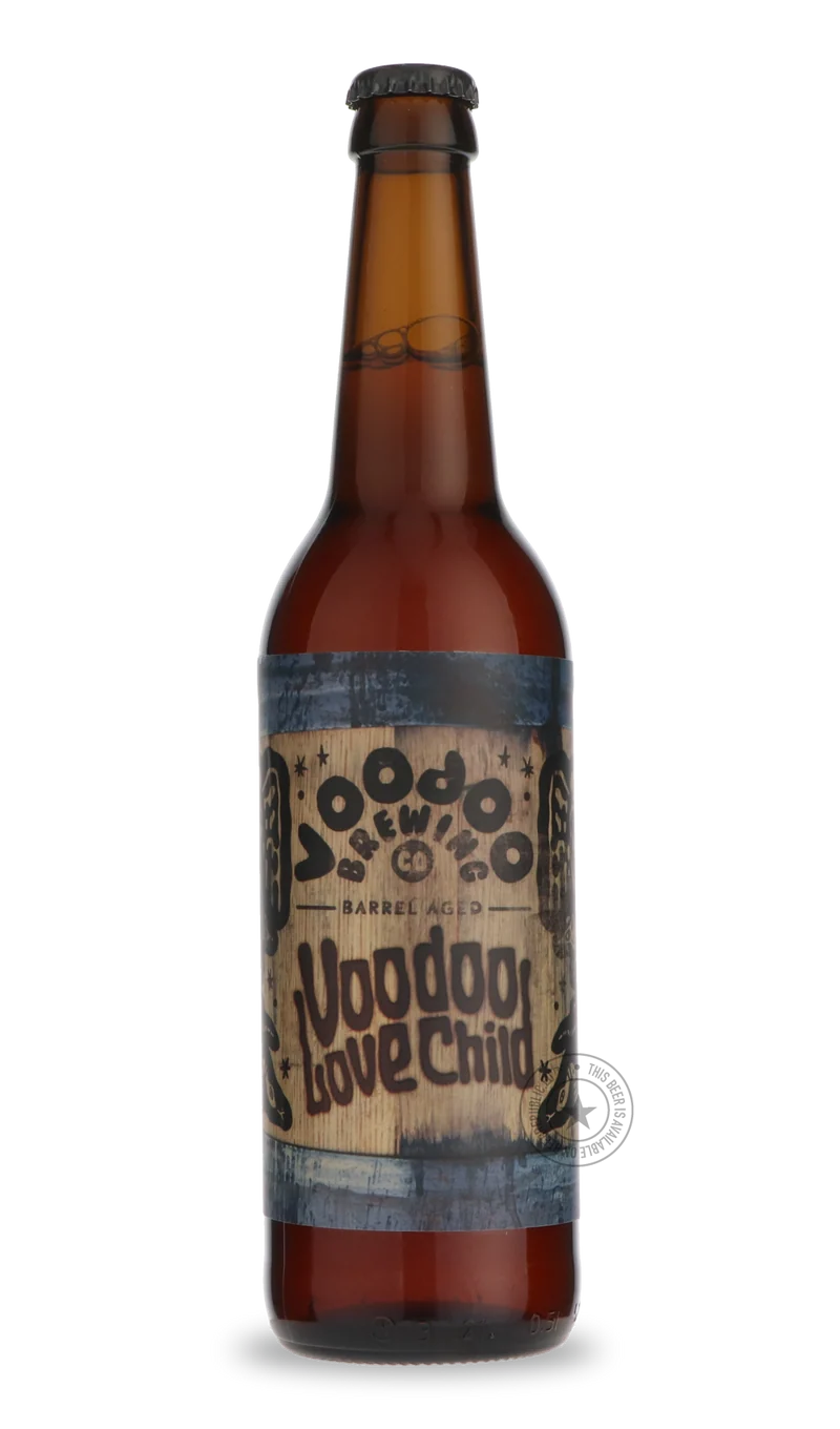 Voodoo Love Child Aged in French Oak Malbec Barrels