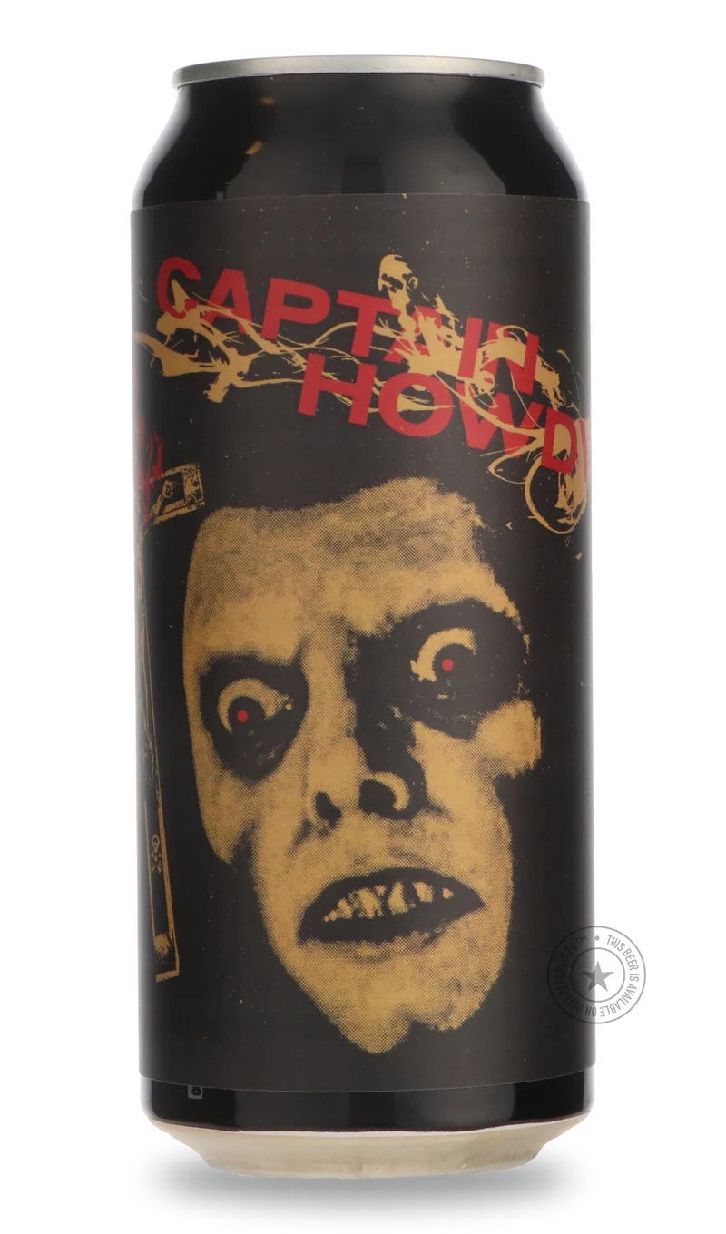 Captain Howdy