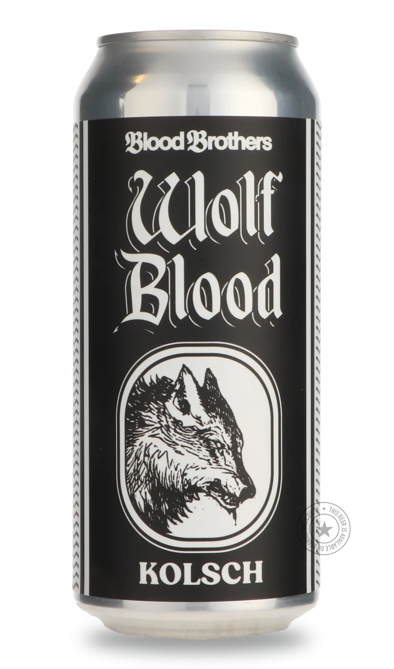 Wolf Blood