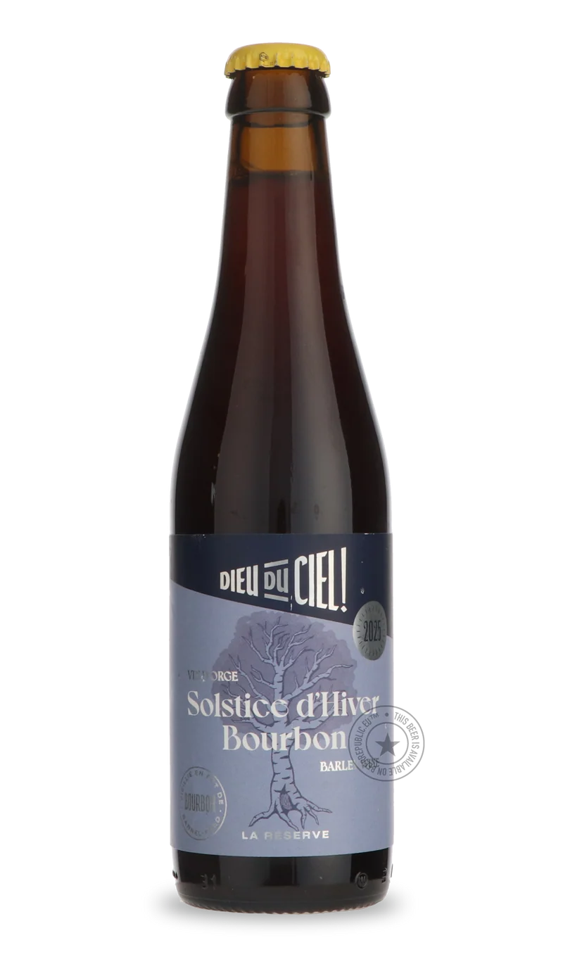 Solstice d'Hiver Bourbon