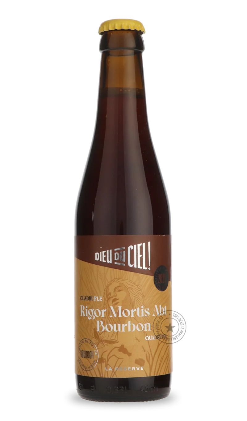Rigor Mortis Abt Bourbon