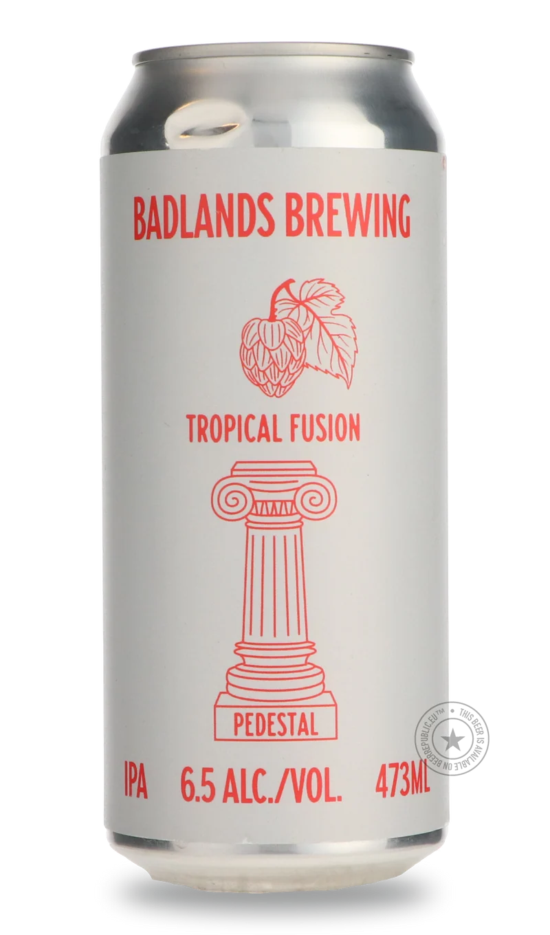 Pedestal Tropical Fusion